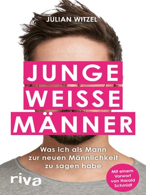 cover image of Junge weiße Männer